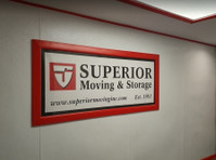 Superior Moving & Storage (2) - Déménagement & Transport