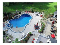 Aqua Pool & Patio (1) - Домашни и градинарски услуги