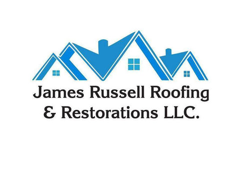 James Russell Roofing & Restorations Llc - Cobertura de telhados e Empreiteiros