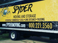 Spyder Moving and Storage (3) - Преместване и Транспорт
