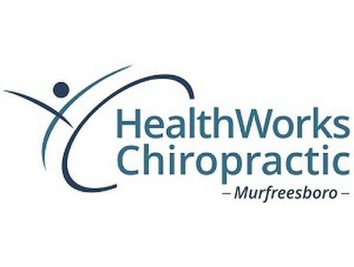 Healthworks Chiropractic - Alternatieve Gezondheidszorg