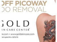 Gold Skin Care Center (4) - Оздоровительние и Kрасота