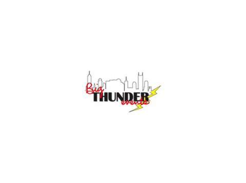 Big Thunder Events - Conferencies & Event Organisatoren