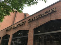Nashville First Baptist Church (1) - Igrejas, Religião e Espiritualidade