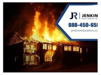 Jenkins Restorations (1) - تعمیراتی خدمات