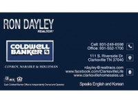 Ron Dayley Realtor - Coldwell Banker CM&H (1) - Agences Immobilières