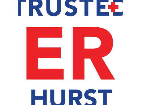 Trusted ER - Hurst - Spitale şi Clinici