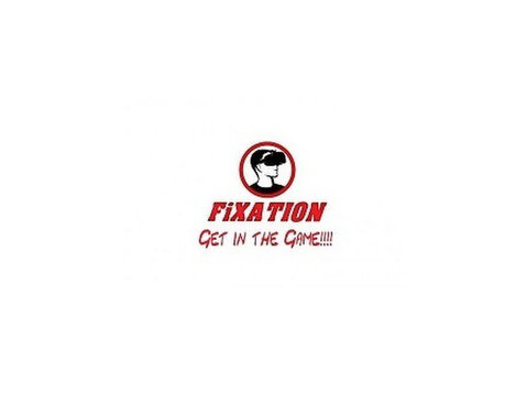 Fixation VR - Games & Sports