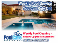 Pool Care Specialists (1) - Плувни басейни и бани