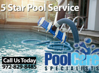 Pool Care Specialists (2) - Swimming Pools & Baths