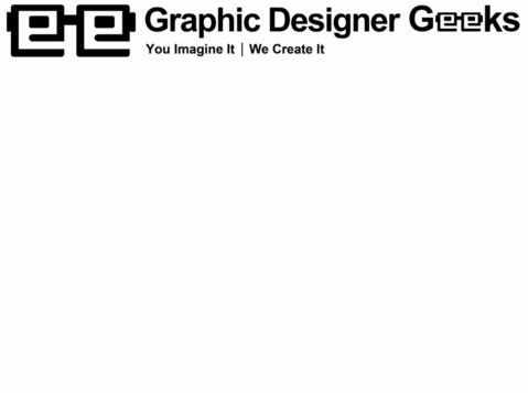 Graphic Designer Geeks - Webdesigns