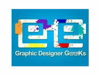 Graphic Designer Geeks (1) - Σχεδιασμός ιστοσελίδας