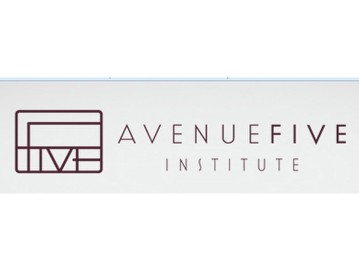 Avenue Five Institute - Adult education