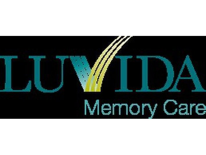 Luvida Memory Care - آلٹرنیٹو ھیلتھ کئیر