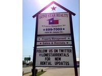 Lone Star Realty & Property Management, Inc (2) - Rental Agents