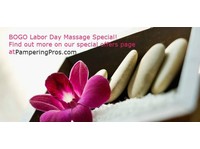 Pampering Pros (2) - Wellness & Beauty