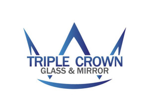 Triple Crown Glass & Mirror - Janelas, Portas e estufas