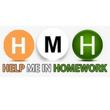 Help Me In Homework - Adult education
