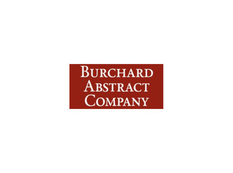 Burchard Abstract Company - Estate Agents