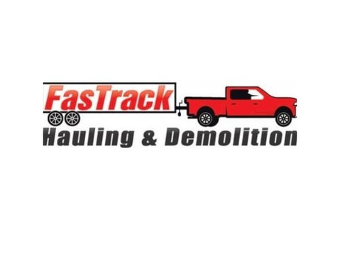 Fastrack Hauling & Demolition - Muutot ja kuljetus