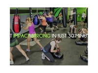 Impact Strong (1) - Siłownie, fitness kluby i osobiści trenerzy