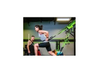 Impact Strong (3) - Sportscholen & Fitness lessen
