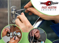 Fast Austin Locksmith (2) - Security services