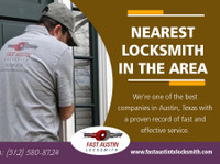 Fast Austin Locksmith (7) - Охранителни услуги