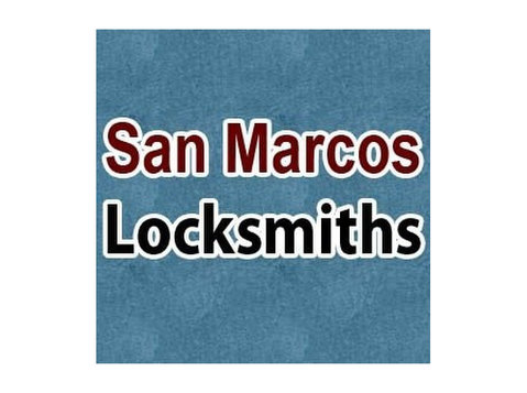 San Marcos Locksmiths - Służby bezpieczeństwa