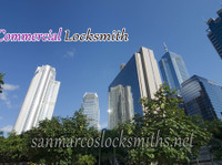 San Marcos Locksmiths (1) - Servizi di sicurezza