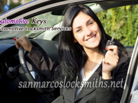 San Marcos Locksmiths (4) - Security services