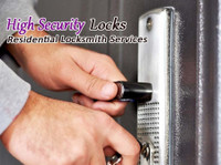 San Marcos Locksmiths (5) - Security services