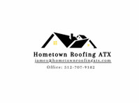 Hometown Roofing ATX (4) - Κατασκευαστές στέγης