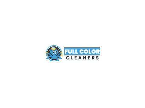 Full Color Cleaners - Schoonmaak
