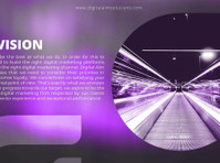 Digital Aim Solutions (3) - Σχεδιασμός ιστοσελίδας