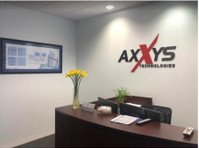 Axxys Technologies, Inc (1) - کمپیوٹر کی دکانیں،خرید و فروخت اور رپئیر