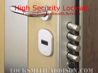 Addison Master Locksmiths (4) - Servicios de seguridad