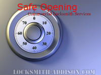 Addison Master Locksmiths (8) - Security services