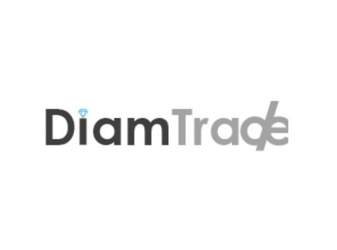 diamtrade - Σχεδιασμός ιστοσελίδας