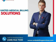 United Medical Billing Solutions (1) - ہاسپٹل اور کلینک