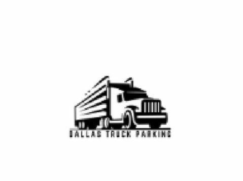 Dallas Truck Parking - Opslag