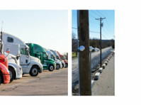Dallas Truck Parking (1) - Складирање