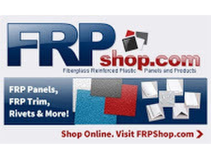 FRPShop - Construction Services