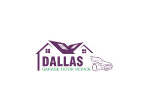 Garage Door Repair Dallas - Okna, dveře a skleníky