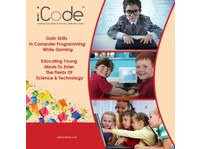 iCodeinc (7) - تعلیم بالغاں