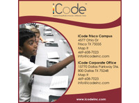iCodeinc (8) - تعلیم بالغاں
