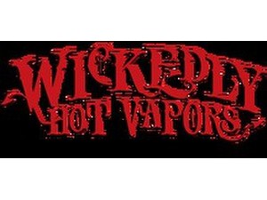 Wickedly Hot Vapors Richardson - Compras