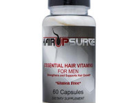 HairUpsurge - Best Hair Vitamins for Hair Growth (2) - Wellness pakalpojumi