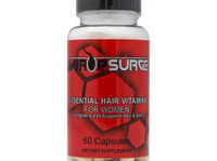 HairUpsurge - Best Hair Vitamins for Hair Growth (3) - Zdraví a krása