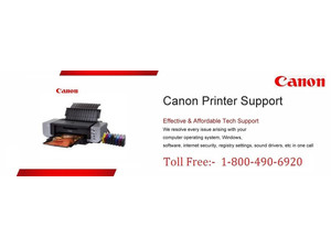 Canon Printer Support - Computer shops, sales & repairs